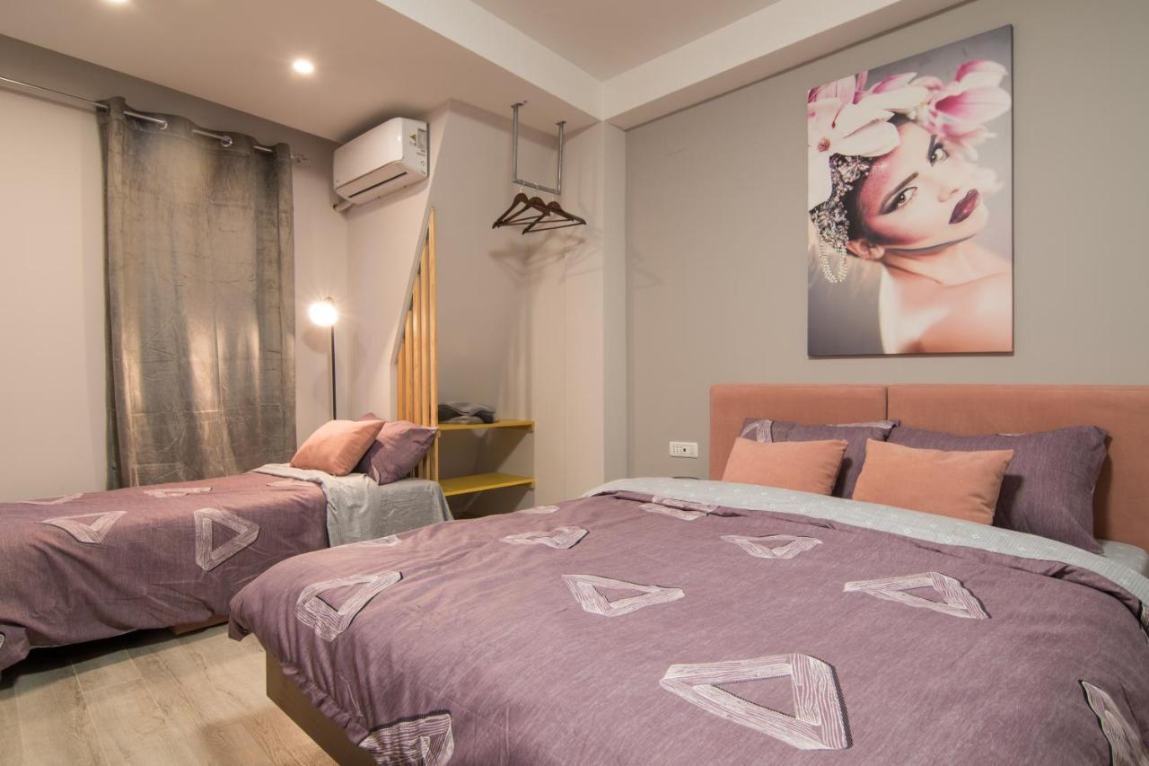 Vanilla Boutique Apartments Skopje Exterior foto