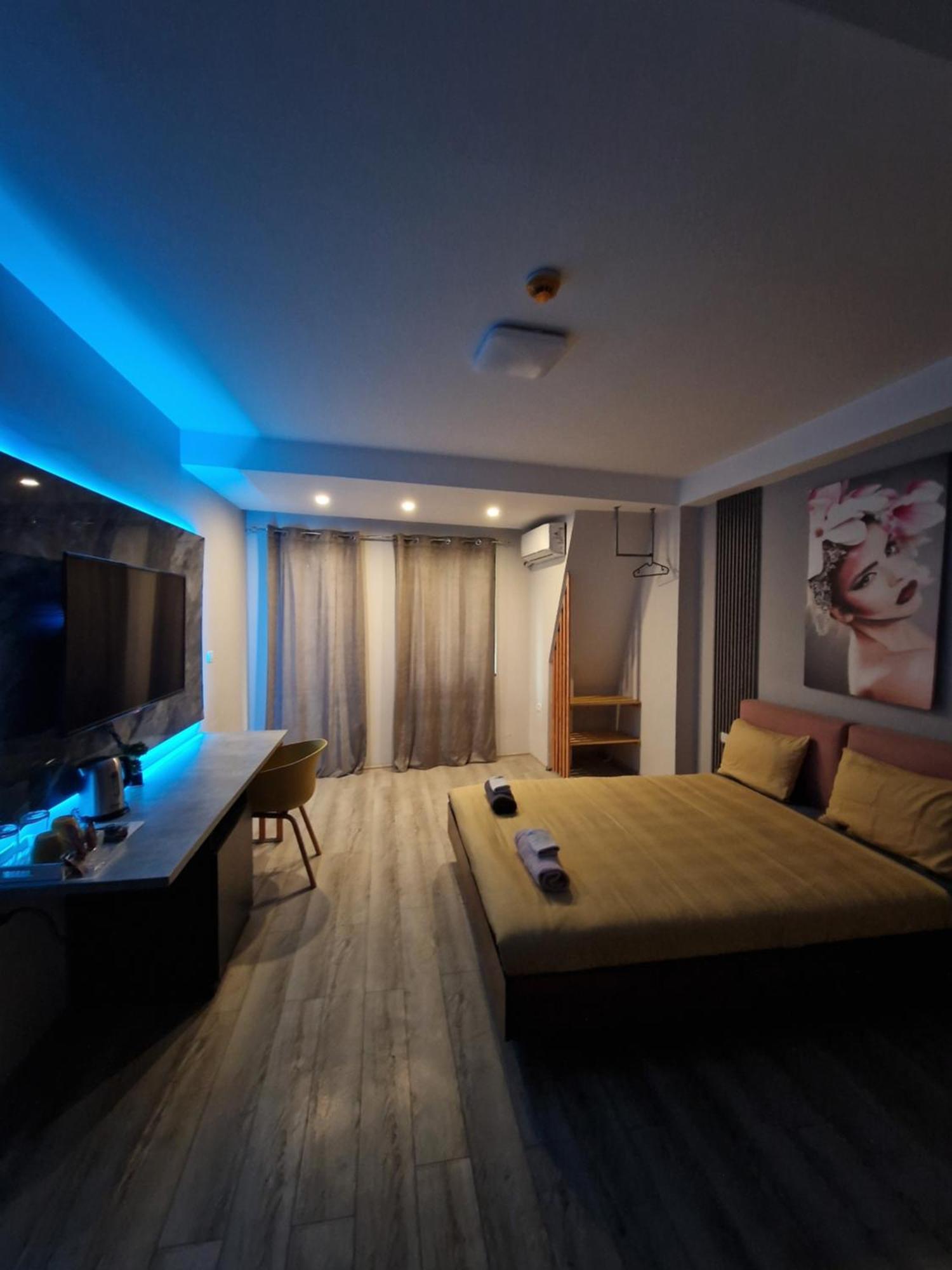 Vanilla Boutique Apartments Skopje Exterior foto