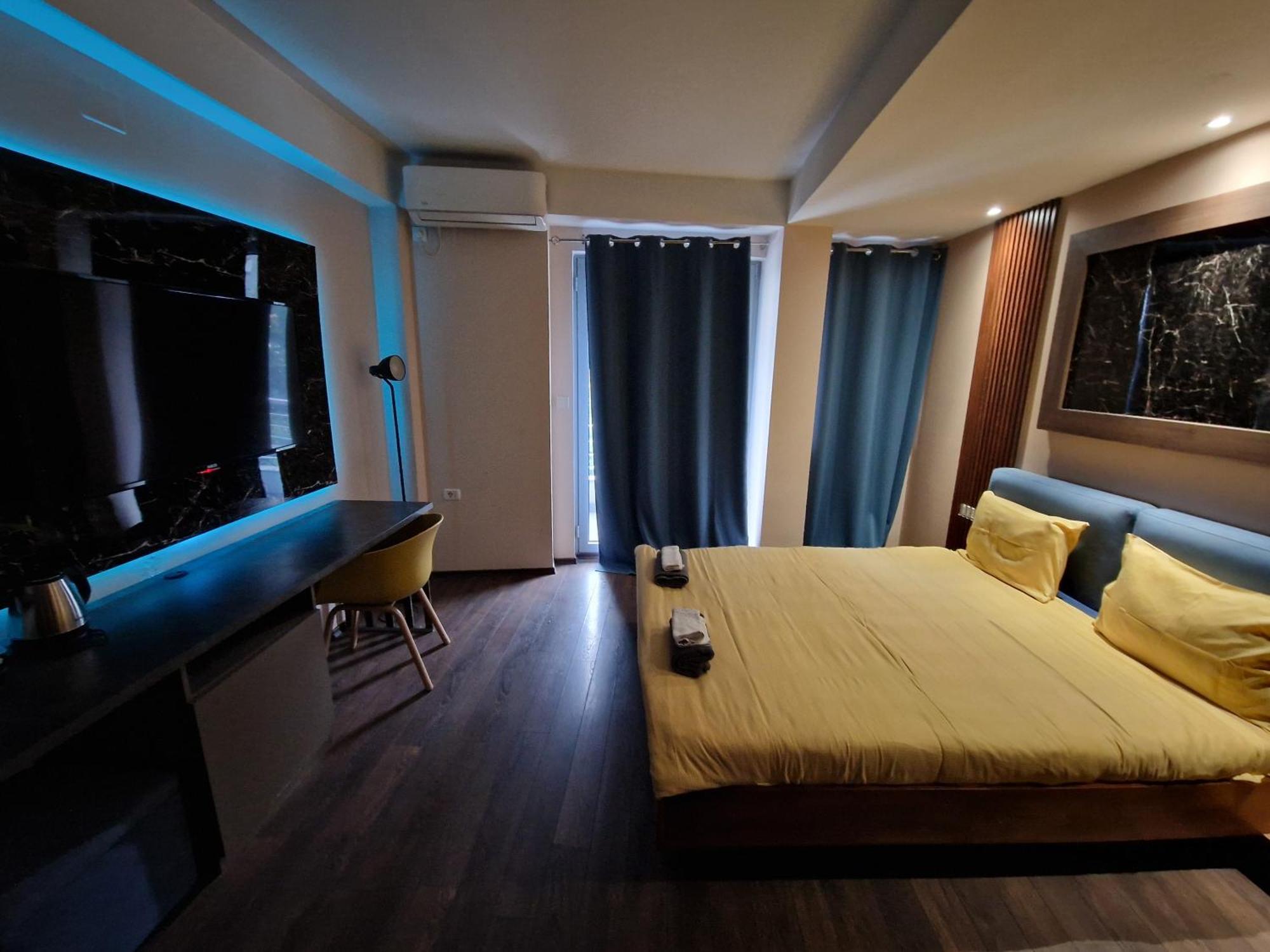 Vanilla Boutique Apartments Skopje Exterior foto