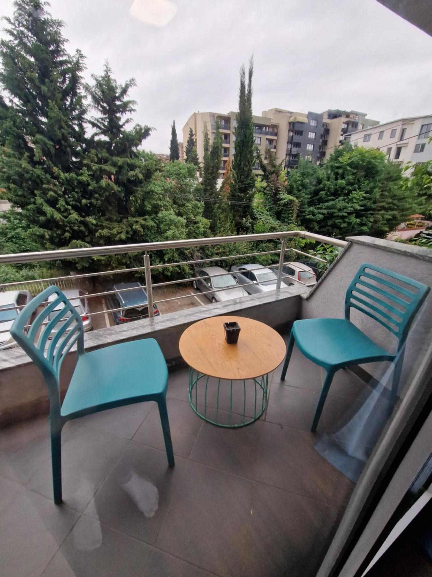 Vanilla Boutique Apartments Skopje Exterior foto