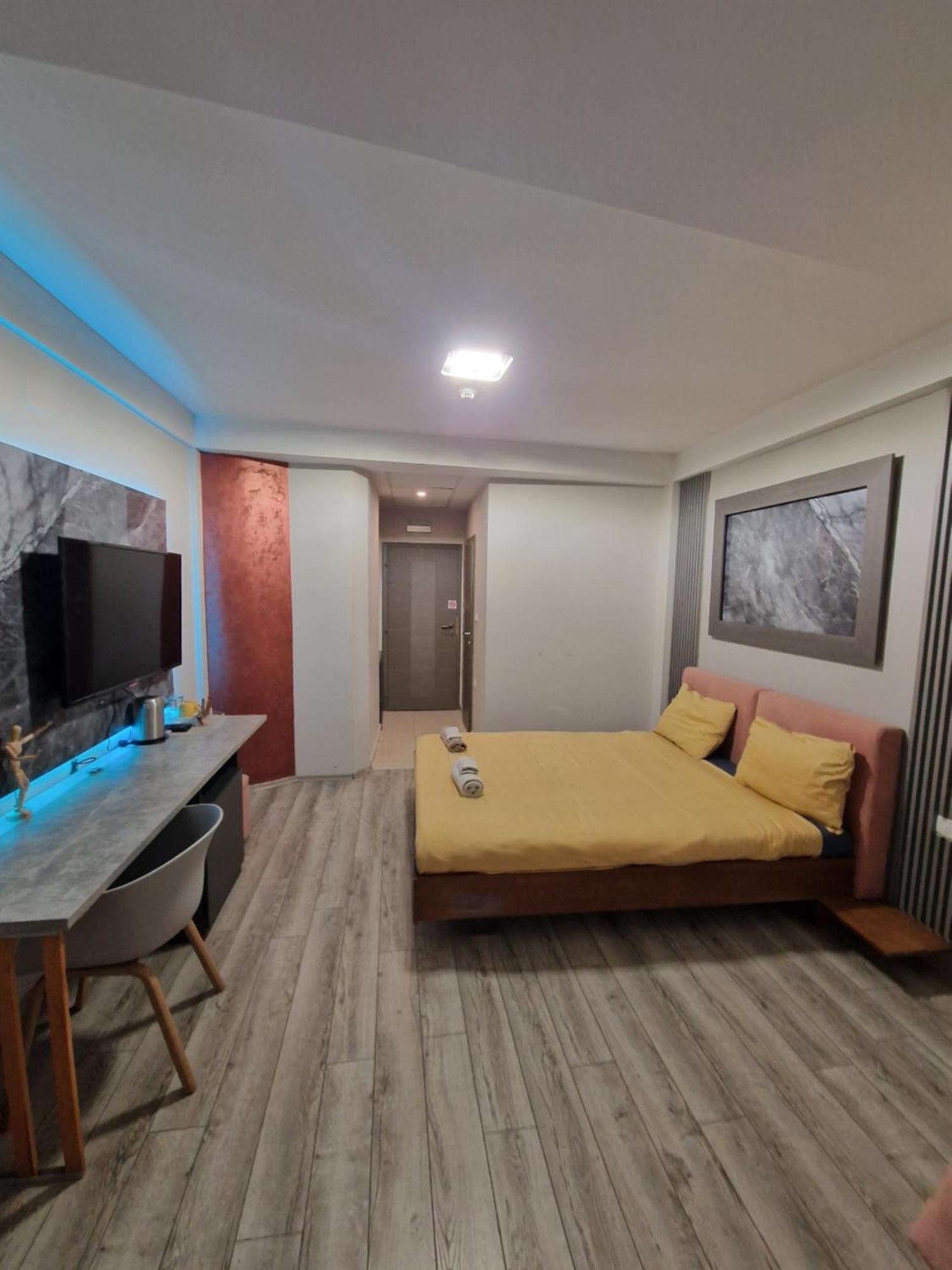 Vanilla Boutique Apartments Skopje Exterior foto