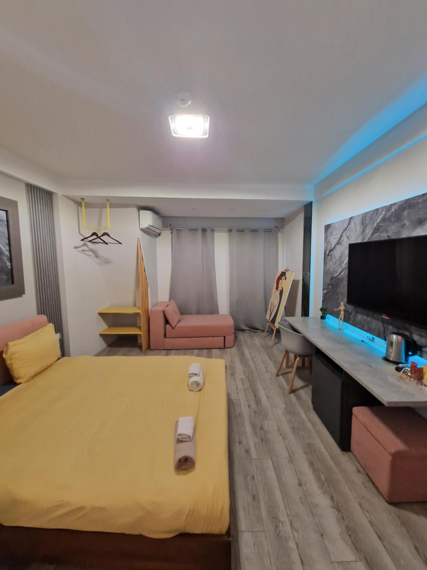 Vanilla Boutique Apartments Skopje Exterior foto