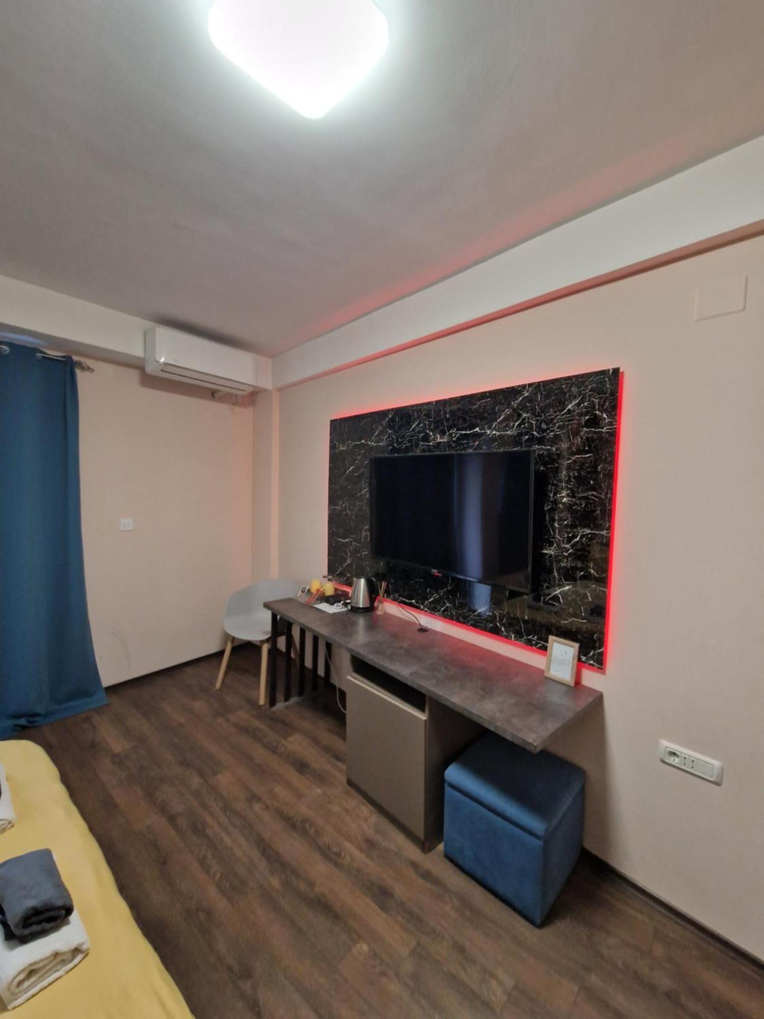Vanilla Boutique Apartments Skopje Exterior foto