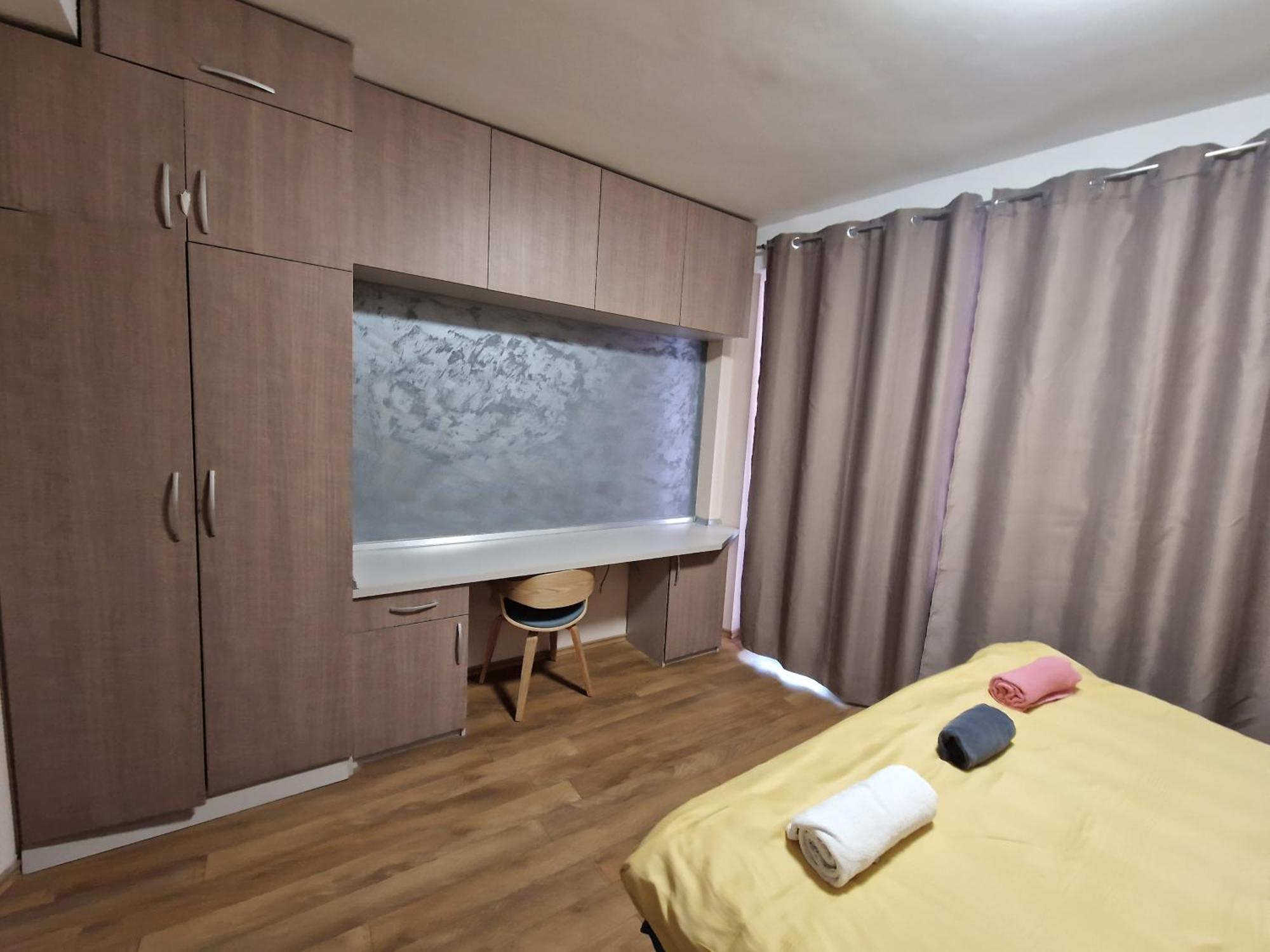 Vanilla Boutique Apartments Skopje Exterior foto
