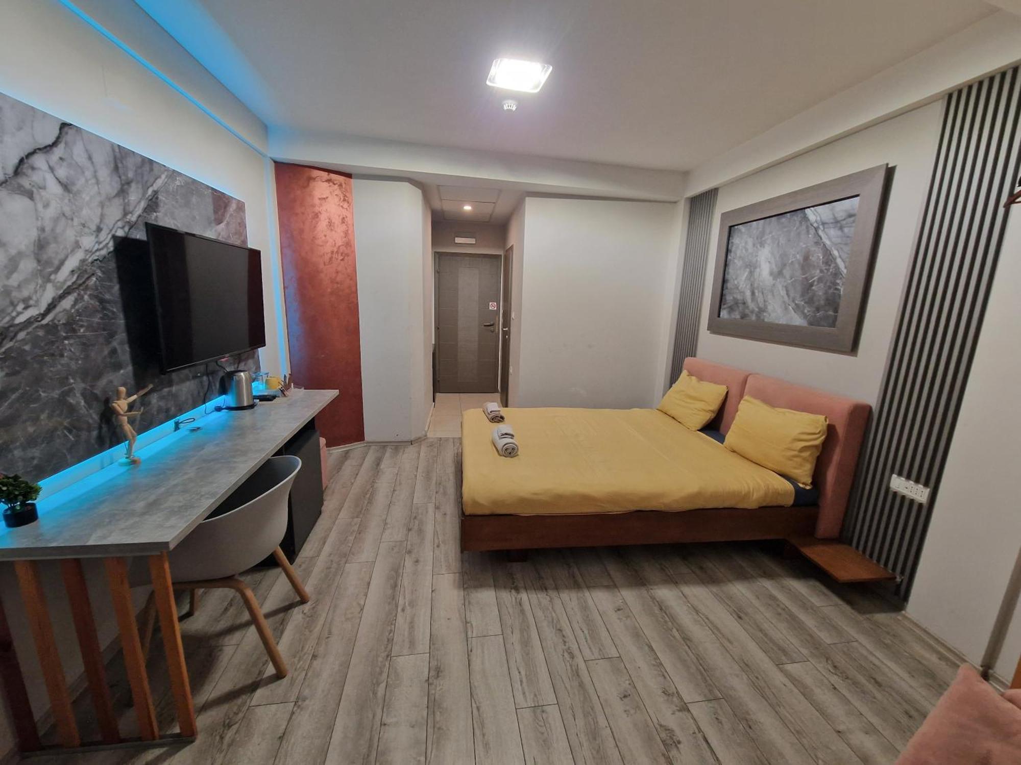 Vanilla Boutique Apartments Skopje Exterior foto